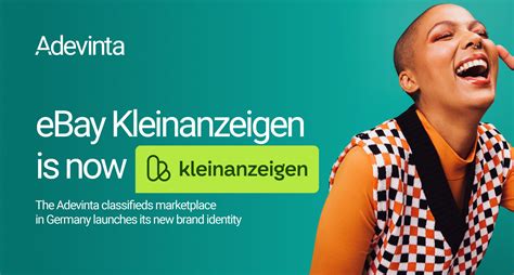 Adevinta’s eBay Kleinanzeigen is now Kleinanzeigen